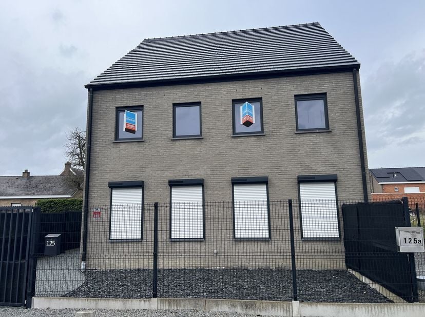 Appartement à louer
                    à 9200 Dendermonde