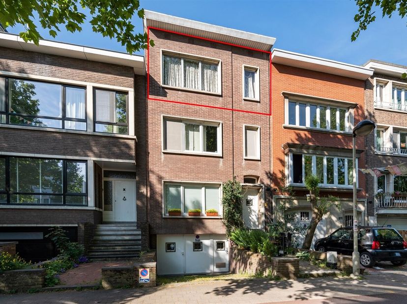 Appartement à vendre
                    à 2100 Deurne