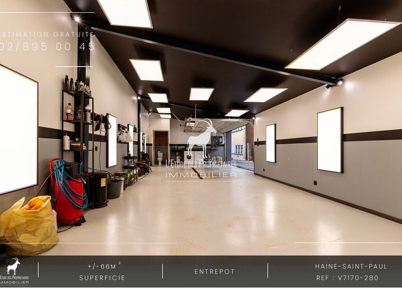 Référence Agence : v7170-280&lt;br /&gt;
*** VISITE VIRTUELLE : https://envisite.net/vtour/fr/xcv5mn ***&lt;br /&gt;
À la recherche d&#039;un espace fonctionnel pour d