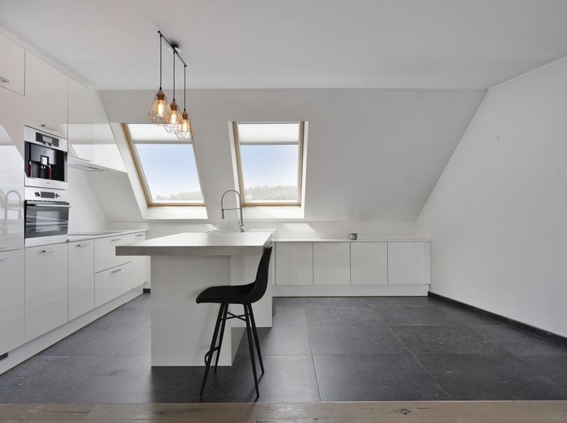 Dans le charmant village d&#039;Astene, à deux pas de la pittoresque Lys, ce sublime appartement en duplex attend son nouvel occupant. Une combinaison rare
