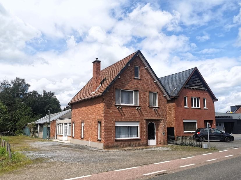 Maison à vendre
                    à 3545 Zelem