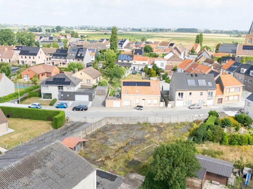 Terrain à vendre
                    à 8433 Slijpe
