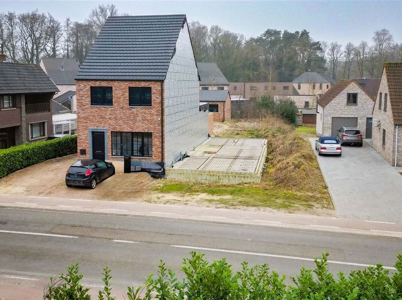 Terrain à vendre
                    à 3530 Houthalen