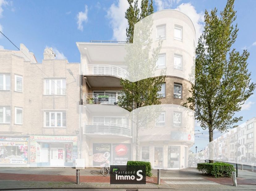 Dit lichtrijk en ruim appartement is gelegen in een kleinschalige residentie van bouwjaar 2004.&lt;br /&gt;
&lt;br /&gt;
Het appartement zelf beschikt over: inkom