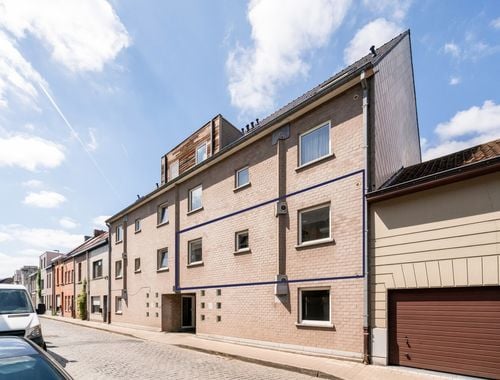                                         Appartement te koop in Gent, € 249.000
