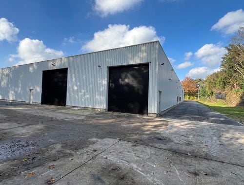                                         Opslagplaats te huur in Hasselt, € 2.995
