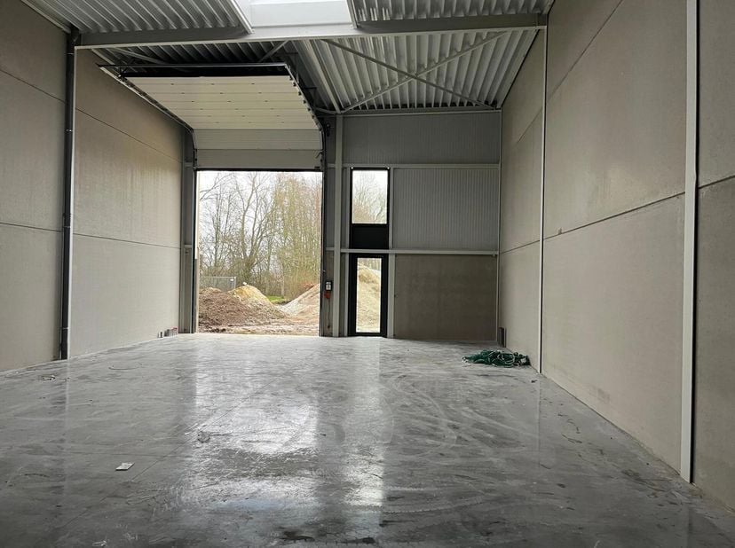 Bien professionnel à vendre
                    à 2880 Bornem