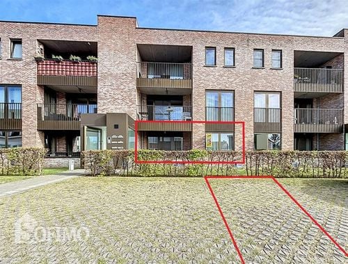                                         App. rez-de-chaussée à vendre à Poperinge, € 215.000
