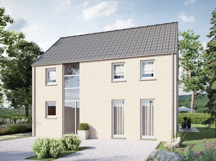 Met een royale grondoppervlakte van 551m² biedt dit perceel een uitstekende basis voor het realiseren van een vrijstaande woning die perfect aan uw we