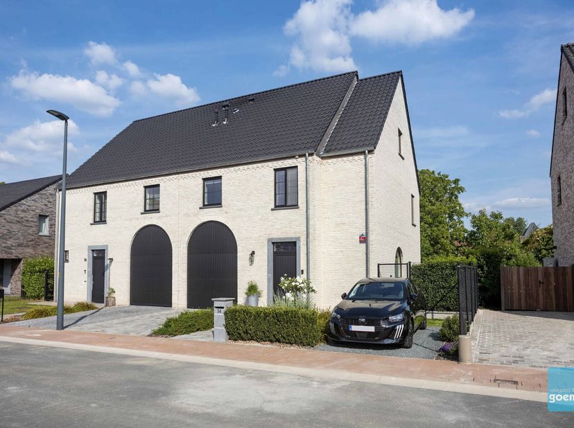 Maison à vendre
                    à 9420 Mere