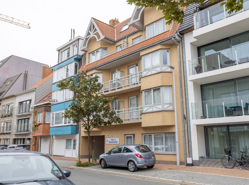Appartement à vendre
                    à 8450 Bredene