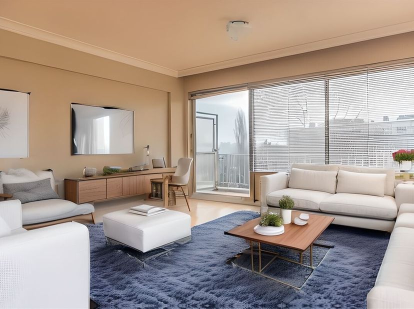 Property One votre partenaire immobilier à Uccle vous propose un lumineux appartement traversant, idéalement situé dans le quartier Boetendael à proxi