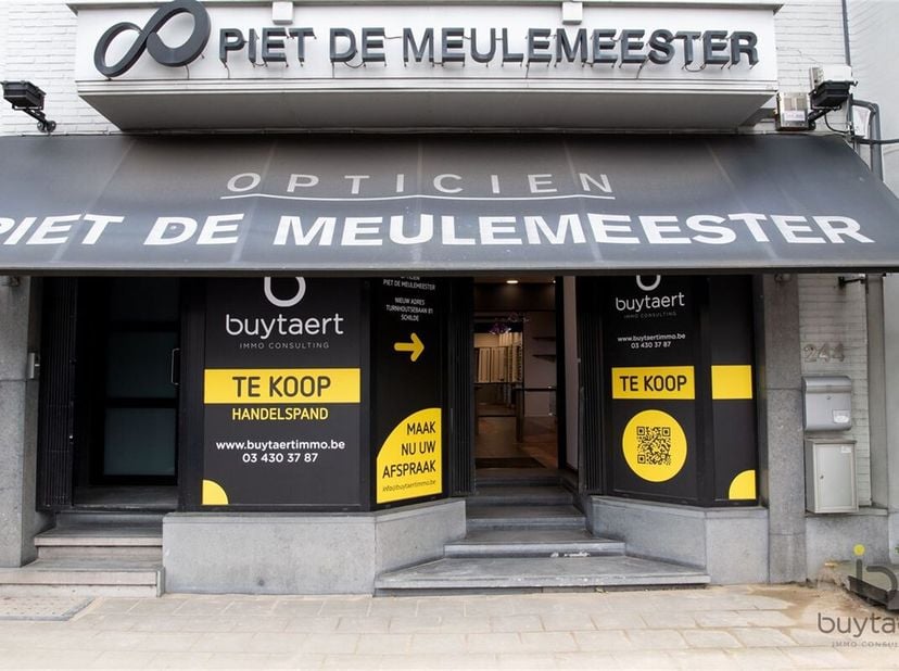 Bien professionnel à vendre
                    à 2970 Schilde