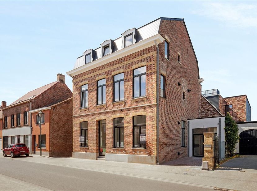 Appartement te koop
                    in 8640 Oostvleteren