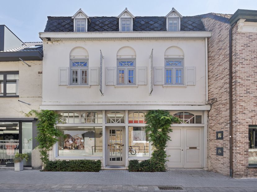 Bien professionnel à vendre
                    à 3960 Bree