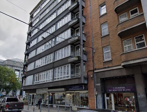                                         Appartement à louer à Liège, € 770

