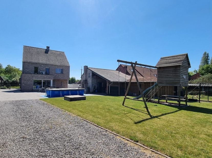 Maison à vendre
                    à 2221 Booischot