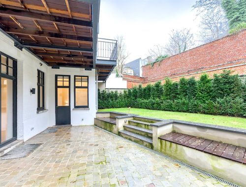                                         Appartement à louer à Saint-Gilles, € 4.750

