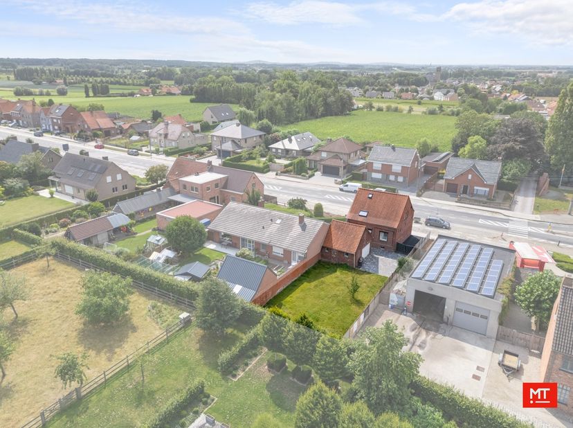 Maison à vendre
                    à 8980 Zonnebeke