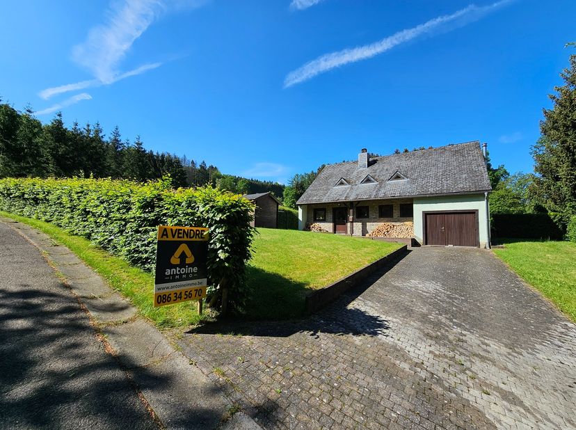 Huis te koop
                    in 6997 Erezee