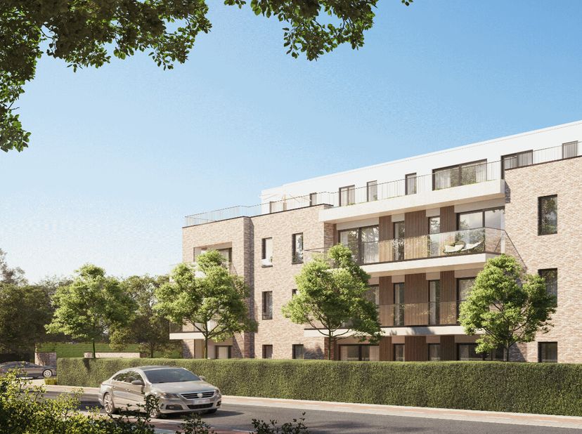 Appartement à vendre
                    à 8800 Roeselare