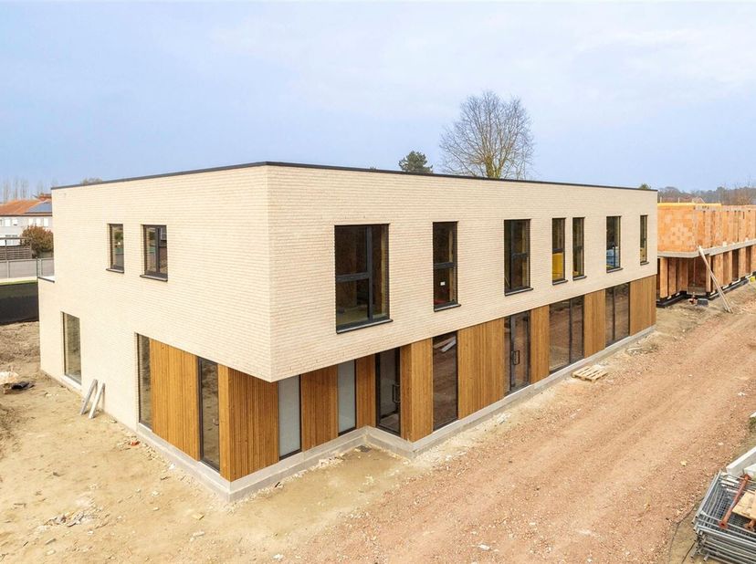 Prachtige BEN-woningen gelegen in een oase van rust en groen te Noorderwijk, aan de Diesterbaan. Nieuwbouwproject Diesterpark biedt 9 kwaliteitsvolle