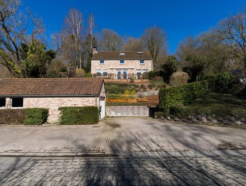                                         Villa à vendre à Grez-Doiceau, € 545.000

