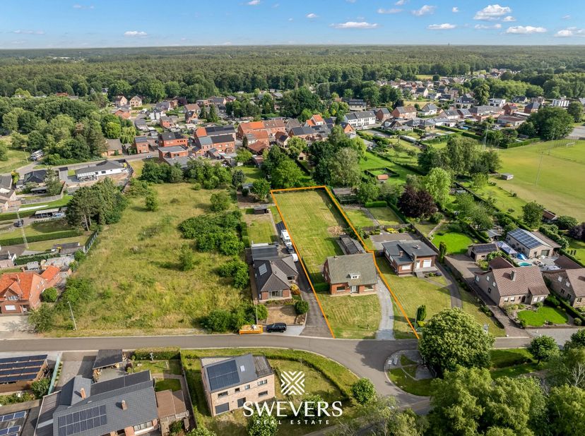 Maison à vendre
                    à 3582 Koersel
