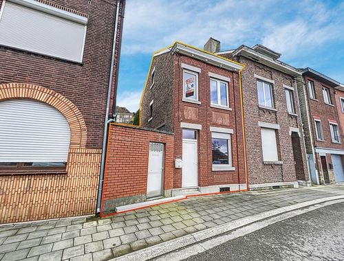                                         Maison à vendre à Wandre, € 109.000
