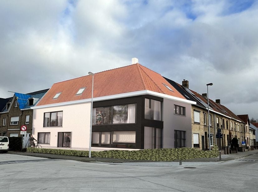 Maison à vendre
                    à 8200 Sint-Michiels