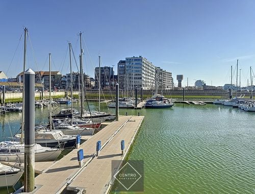                                         Appartement à vendre à Blankenberge, € 469.000
