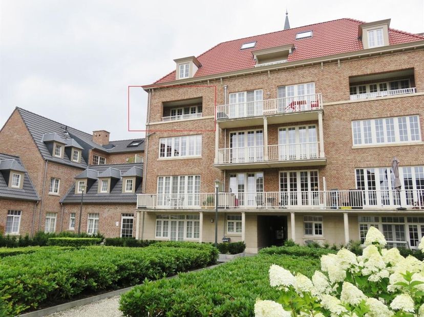 Appartement à louer
                    à 2200 Herentals