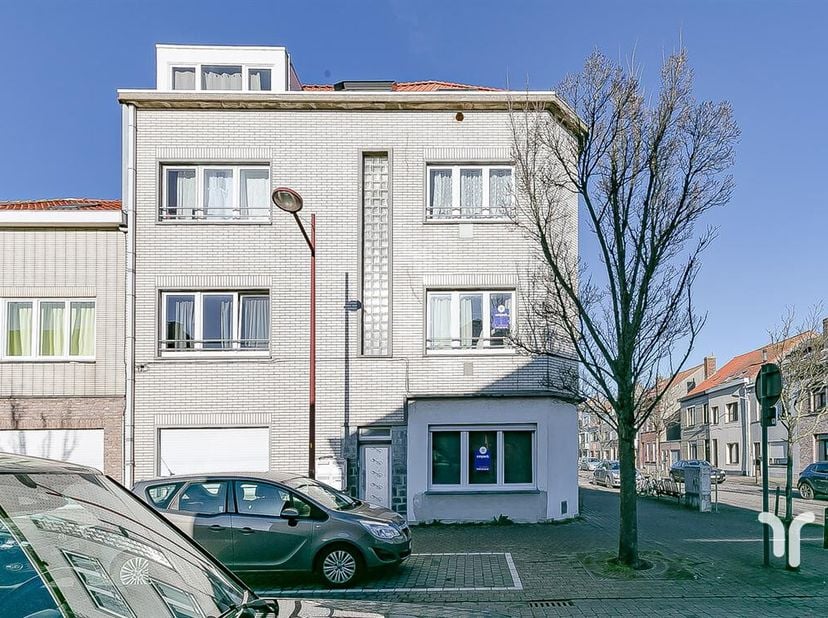 Appartement à louer
                    à 8400 Oostende