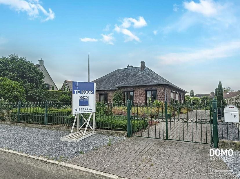 Maison à vendre
                    à 3510 Kermt