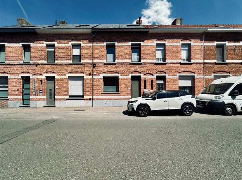 Maison à vendre
                    à 9100 Sint-Niklaas