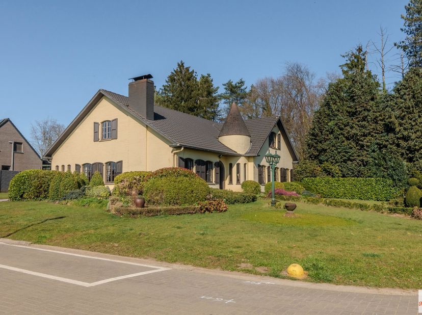 Maison à vendre
                    à 3550 Heusden
