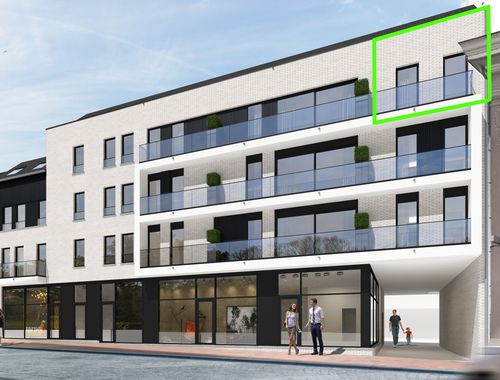                                         Appartement à vendre à Poperinge, € 301.875
