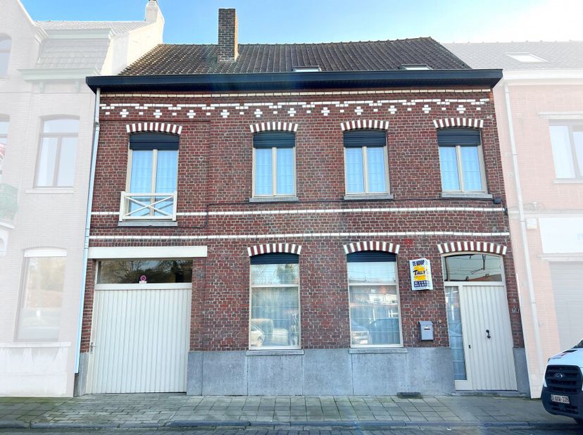 Maison à vendre
                    à 8940 Wervik
