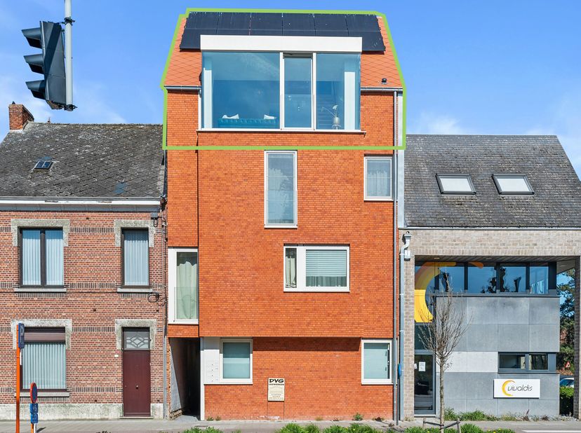 Appartement à vendre
                    à 2440 Geel