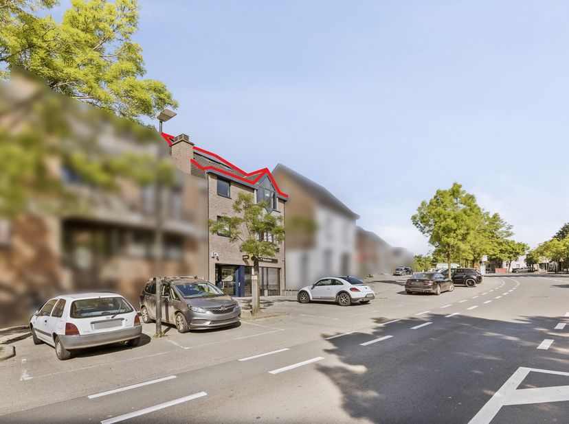 Op zoek naar een instapklare en energiezuinige studio in het hart van Denderwindeke? Ontdek deze recent gerenoveerde studio van 70 m² op de derde verd