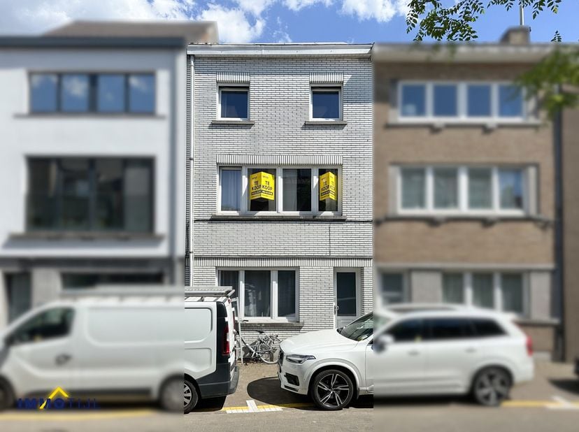 Maison à vendre
                    à 9300 Aalst