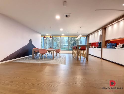                                         Kantoor te huur in Braine-l'Alleud, € 289
