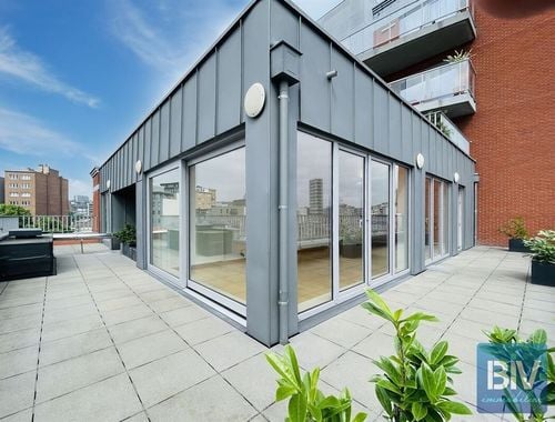                                         Penthouse à vendre à Liège, € 465.000
