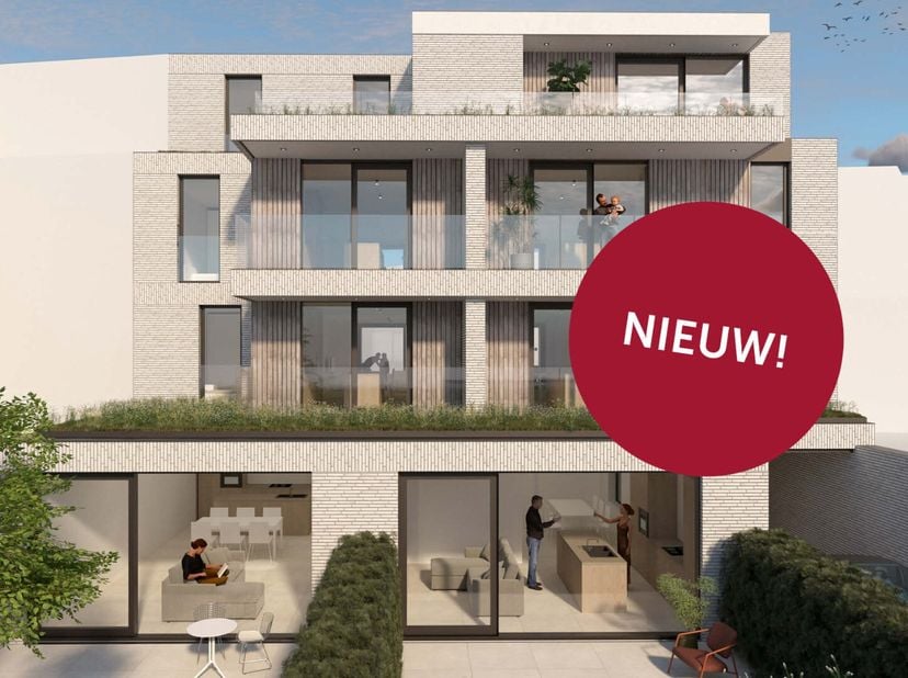 Appartement à vendre
                    à 8760 Meulebeke