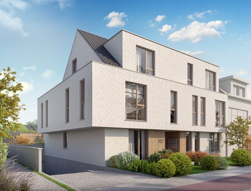                                         Penthouse te koop in Ruisbroek, € 449.000
