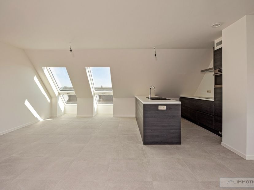 UITZONDERLIJKE ACTIE: gratis carport bij aankoop van dit appartement/ penthouse!&lt;br /&gt;
&lt;br /&gt;
Toffe penthouse te koop op de 3e verdieping van de klein