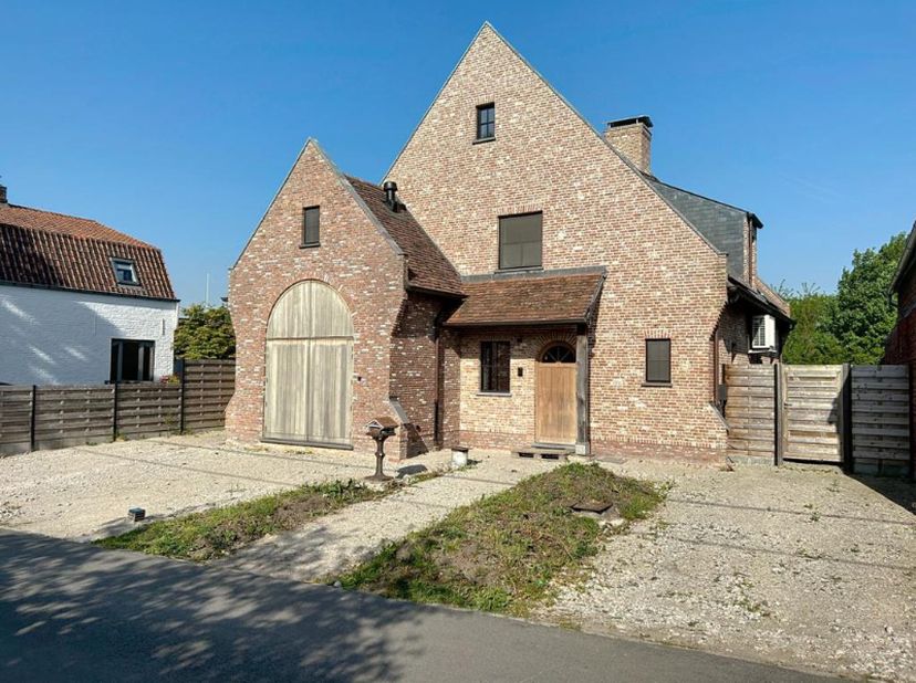 Maison à vendre
                    à 9990 Maldegem