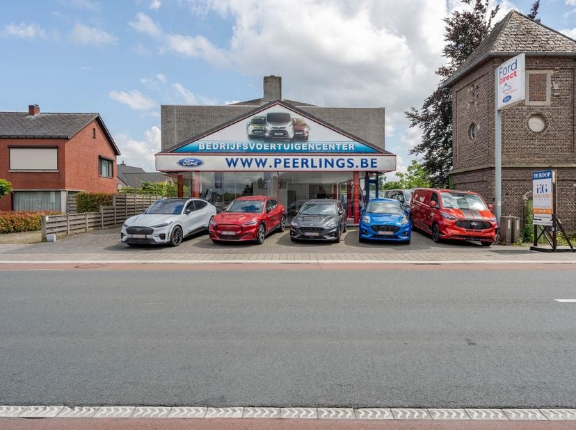 Bien professionnel à vendre
                    à 3900 Overpelt