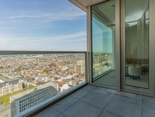                             Appartement te koop in Antwerpen
