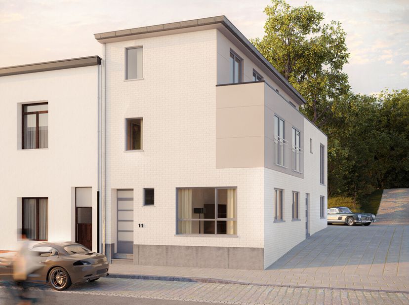 **Stadswoning met autostaanplaats**&lt;br /&gt;
Welkom in de Ierse Predikherenstraat, waar we deze fijne Stadswoning aanbieden met vier slaapkamers, lichtri